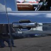car-attention For 07-21 Toyota Tundra Crew GLOSS BLACK Door Handle