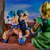 Ichiban - Dragon Ball Super: Goku & Vegeta SSGSS, Bandai
