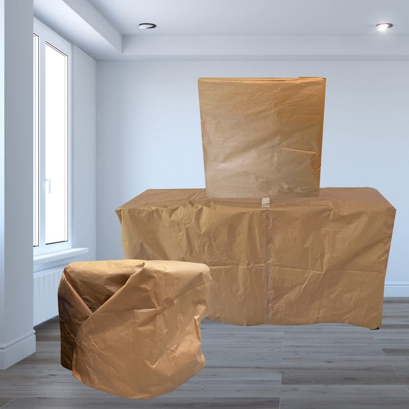 UBOXES Furniture Paper Pads (5 Pack)