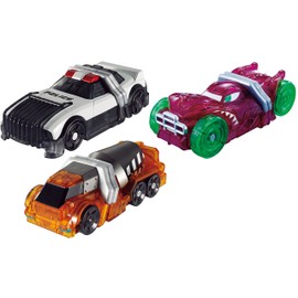 Kamen Rider Drive DX Shift Car Set 01