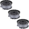 SPARES2GO Bobbin Line Feed for Bosch Art 23 SL, Art