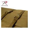 Rothco Mochila Costal Saco Tipo Aviador Rothco Verde Olivo