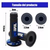 Puños Protaper Para Moto 78 Excelente Agarre Stunt Cross