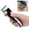 Professional Rechargeable Electric Hair Trimmer Hair Clipper Cutting Machine Styling