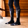 CEP - Long Ski Socks with Compression for Women, Improved