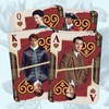 Cryptozoic Entertainment - Outlander Playing Cards - Card Games for