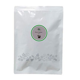 Black Bean Tea (Made with Black Soybeans from Hokkaido, Kuroamame, Herbal Tea, Non-Caffeinated) 0.2 oz (5 g) x 50 Tea Bags (1 piece)
