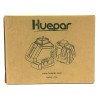 Huepar Laser Level 621CG, Self-Leveling + Cross Line, 2 Plumb