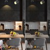 VANoopee Flush Mount LED Ceiling Spotlight Dimmable Adjustable Spotlight Directional