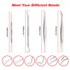 SPEEDWOX 9PCS Mosaic Cutter Kit Heavy Duty Wheeled Glass Tile