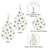 Zokola Bees Tear Drop Ear Rings For Women Dangling, Cartoon