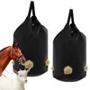 MJFSGYO 2 PCS Goat Hay Feeder,Slow Feed Hay Bags for