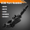 Headlight Dimmer Turn Signal Switch Fit for Hyundai Elantra 2013-2016,