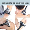 EASACE Cold Massage Roller Ball, Cryosphere Cold Ball, Therapy Ball,