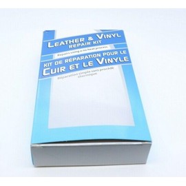 Liquid Leather Vinyl Repair Kit Leather and Fabric Surface Repair