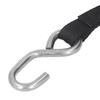 2pcs Stainless Steel Ratchet Straps,Heavy Duty Ratchet Hook with Ratchet