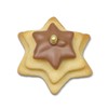 Städter cookie cutter, stainless steel, silver, 3 x 3 x