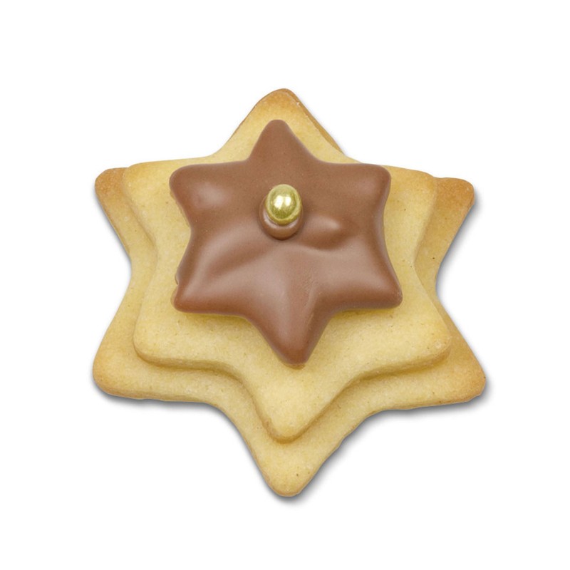 Städter cookie cutter, stainless steel, silver, 3 x 3 x