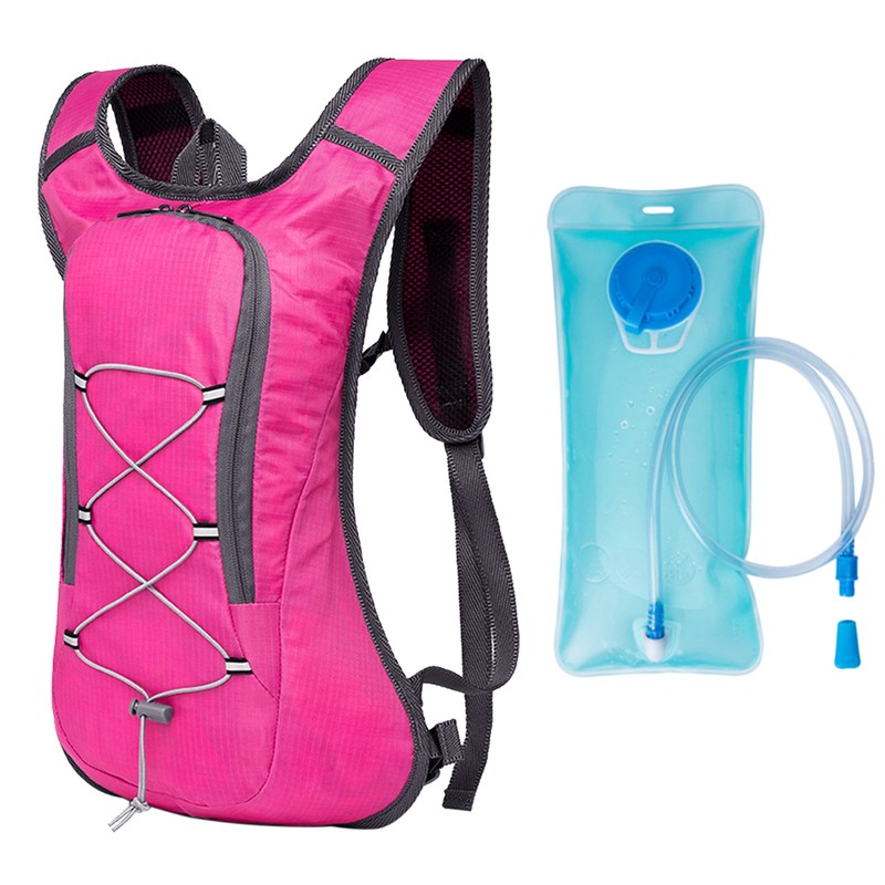 Breathable Ultralight Bicycle Backpack Outdoor Sport Cycle Camping Hiking Running