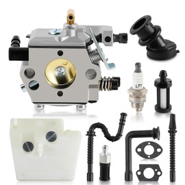 Carbhub Carburetor for Stihl 024 026 MS240 MS260 Replace for Walbro WT-194 Chainsaws for Stihl Number 11211200611