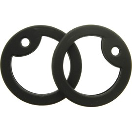 Military Dog Tag Silencers