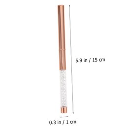 MERRYHAPY Nail Art Pen Set Manicure Tools for Women Nails Brush Pen Nail Non Design for Salon Use