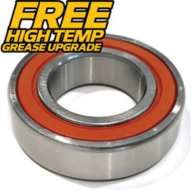 HD Switch (4 Kits) Washer Tub Bearing & Seals Kit Replaces W10435302 W10447783 Kenmore Maytag Whirlpool