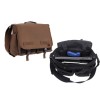Rothco Black or Brown Concealed Carry Messenger Bag - Rothco