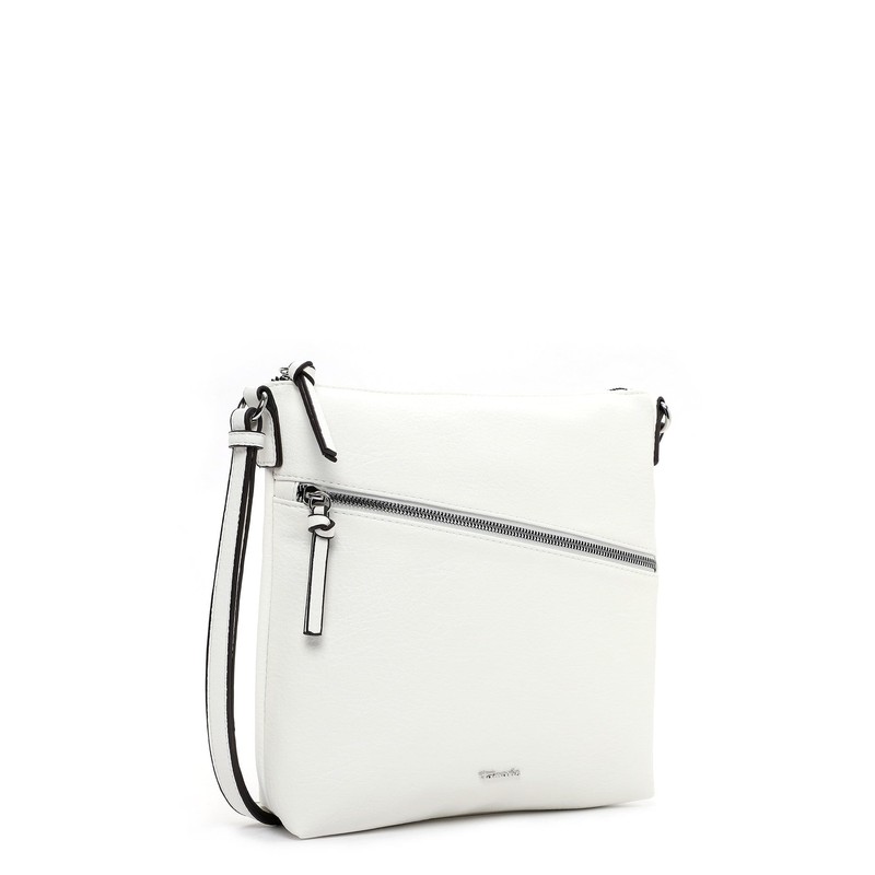 Tamaris Women's Handbag 30814 Size EU, White, Unit size