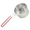 Deep Fryer Basket Round 304 Stainless Steel Fry Baskets With