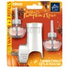 Glade PlugIns Refills Air Freshener Starter Kit, Scented and Essential
