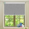Allesin Motorized Roller Blinds – Rechargeable Smart Shades with Cassette