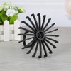 Rotating Tie Rack Organiser, 20 Hooks, Adjustable Hanger for Ties,