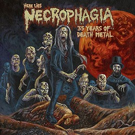 35 Years of Death Metal (Best of)