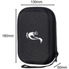 Saxophone Reed Case Abrasion Resistant Storage Box Lead Carrying Case