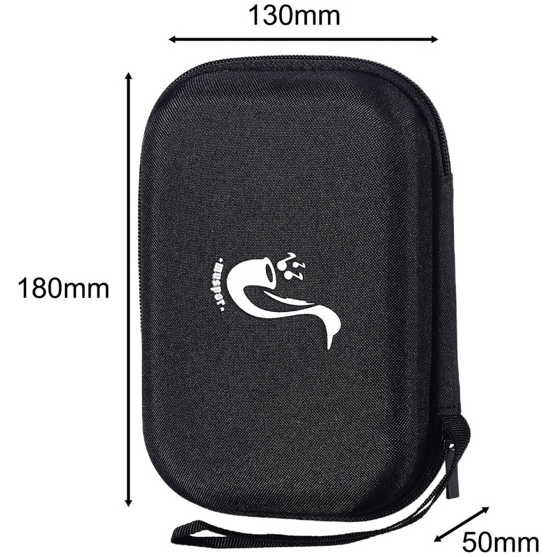 Saxophone Reed Case Abrasion Resistant Storage Box Lead Carrying Case