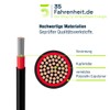 Solar Cable Duplex 5 m Set 6 mm² H1Z2Z2-K -