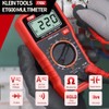 Yiko Multimeter Digital, Multitester NCV, Voltmeter Ohmmeter Ammeter TRMS 4000