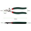 SPEEDWOX Nippers Precision Nippers with Blade Adjustment Screws Cr-V Steel