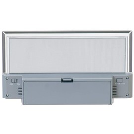 Seiko clock alarm clock Wireless Digital Calendar Temperature Humidity Display Silver Metallic sq773s Seiko