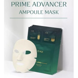 O HUI Prime Advancer Ampoule Mask 3-Step Set 8pcs Anti Wrinkle Moisture K-Beauty