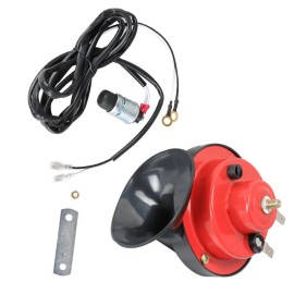 Generic Electric Golf Cart Horn Kit 12V Universal for EZGO Club Car Yamaha New