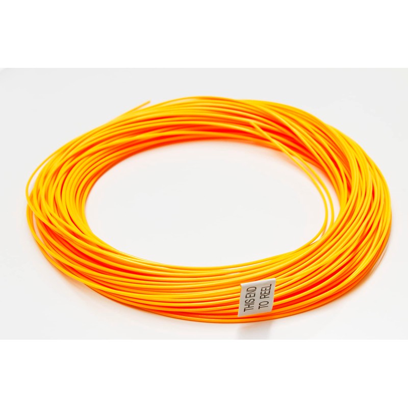 Acis Fly Line/WF-4F/Orange