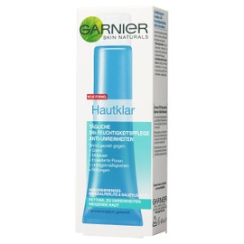 Garnier Hautklar 24h Moisturising Face Anti-Impurities 40 ml