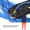 HS‑35WF Wire Terminal Crimper Tool Cold Pressing Insulated Terminal Crimper