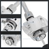 MAITUYU Front Door Lock Cylinder with 2 Keys for Honda