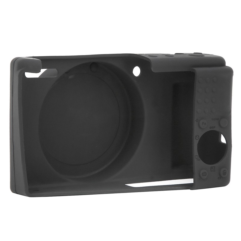 Digital Camera Silicone Protective Cover Case Accessory for Sony ZV1