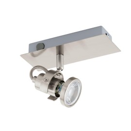 Eglo 94144 Interior Light, Silver