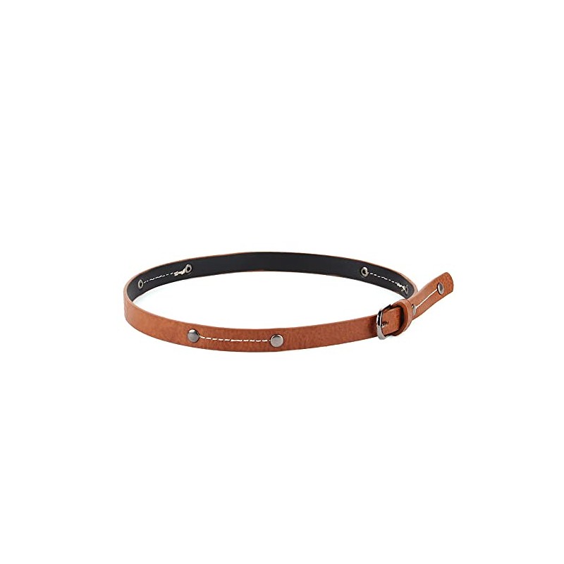 ASTOC Western Cowboy Hat Band With Buckle for Women and
