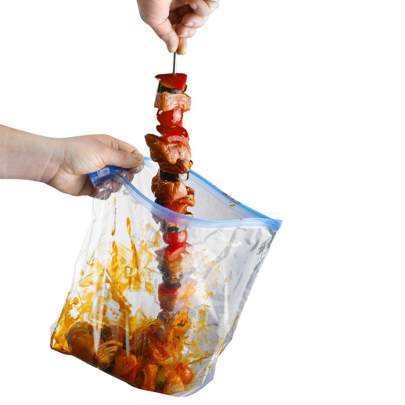 Westmark Grilling Skewer Twister, Stainless Steel Silver, 74 x 0.4